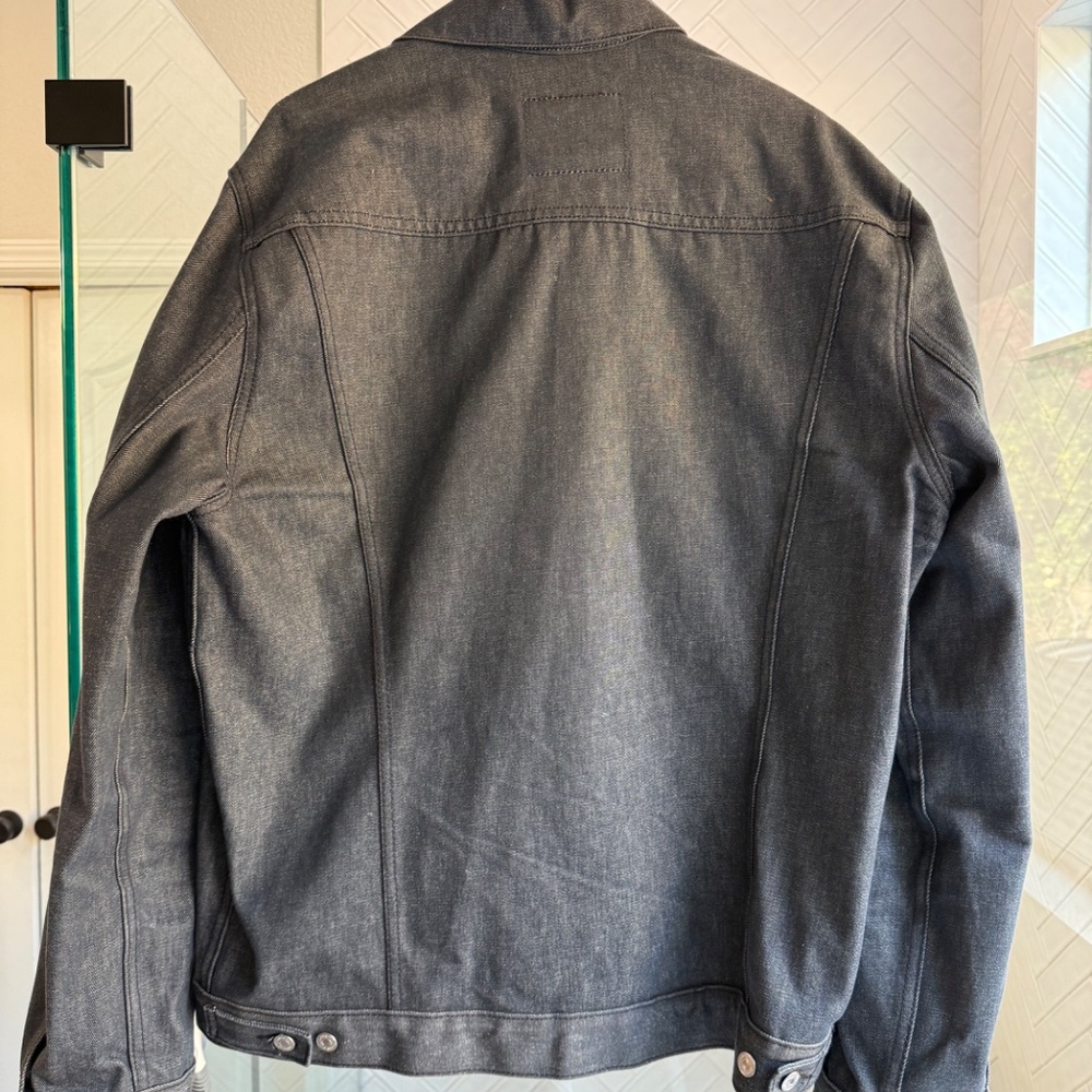 Levi jacket - Picture 3 of 3